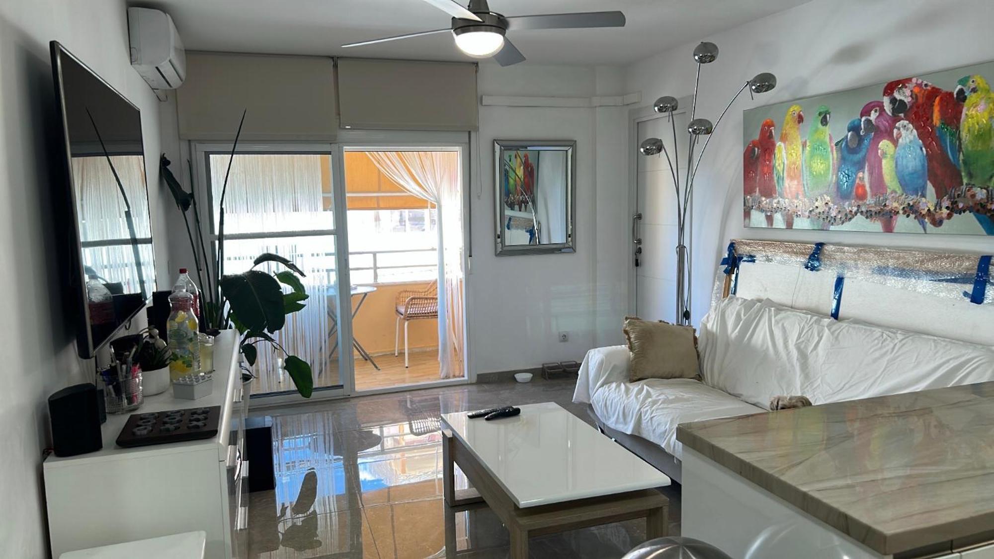 Precioso Dormitorio En El Centro De Torremolinos Luaran gambar