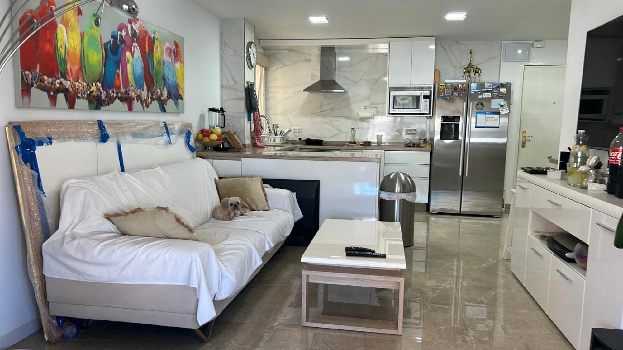 Precioso Dormitorio En El Centro De Torremolinos Luaran gambar
